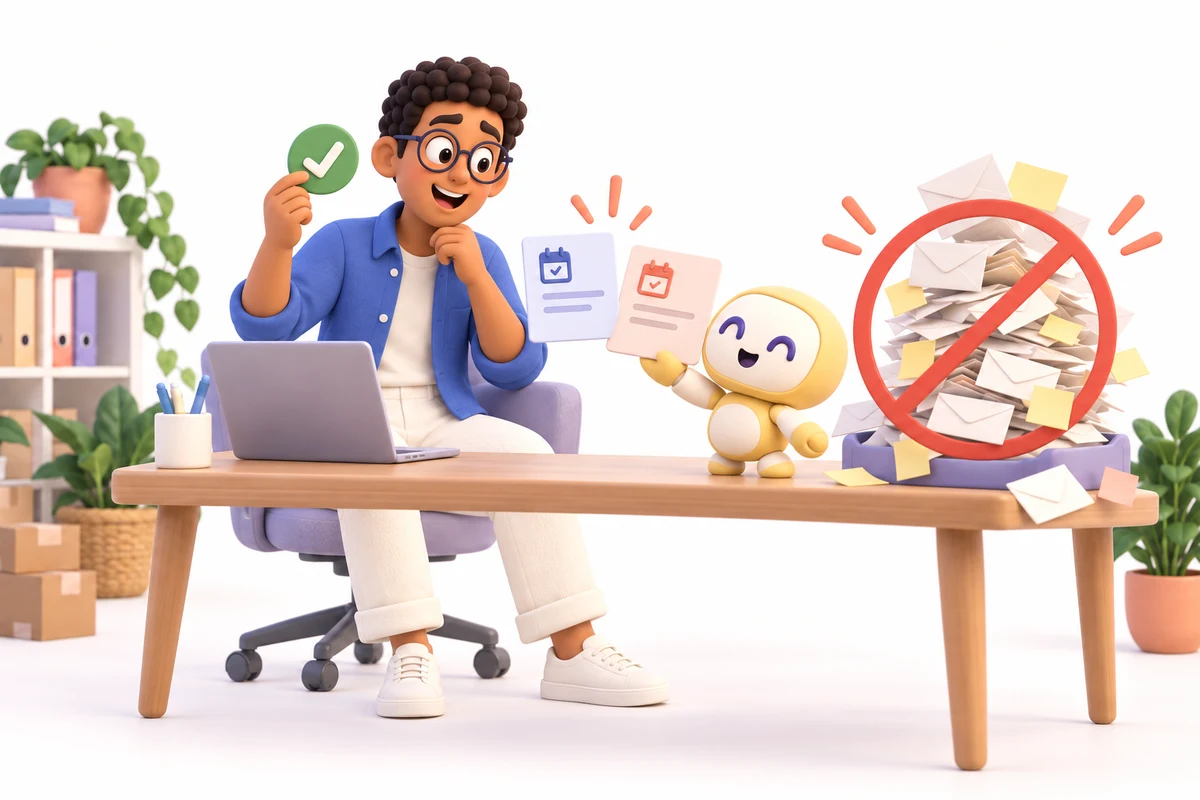 Ben reviews limited follow-up drafts and holds the approval token